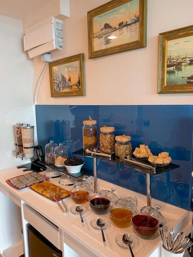 Deluxe Orbi City Beach Side&Sea View Aparthotel Batumi Exterior foto